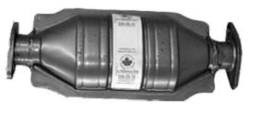 AB Catalytic 5515 Direct-Fit Catalytic Converter EPA (Federal)