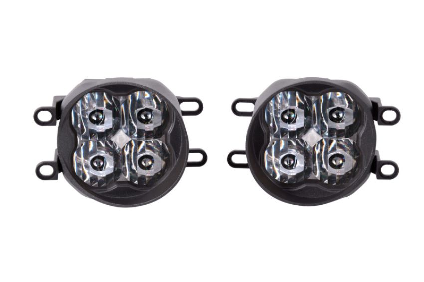 Diode Dynamics DD6188 SS3 Pro Type B Kit - White SAE Driving