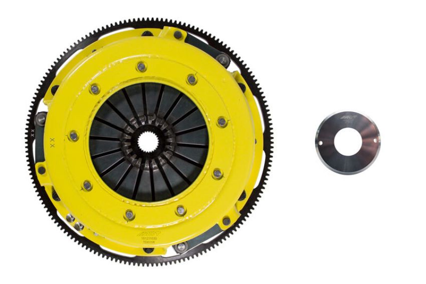 ACT T1R-G02 2006 Chevrolet SSR Twin Disc HD Race Kit Clutch Kit