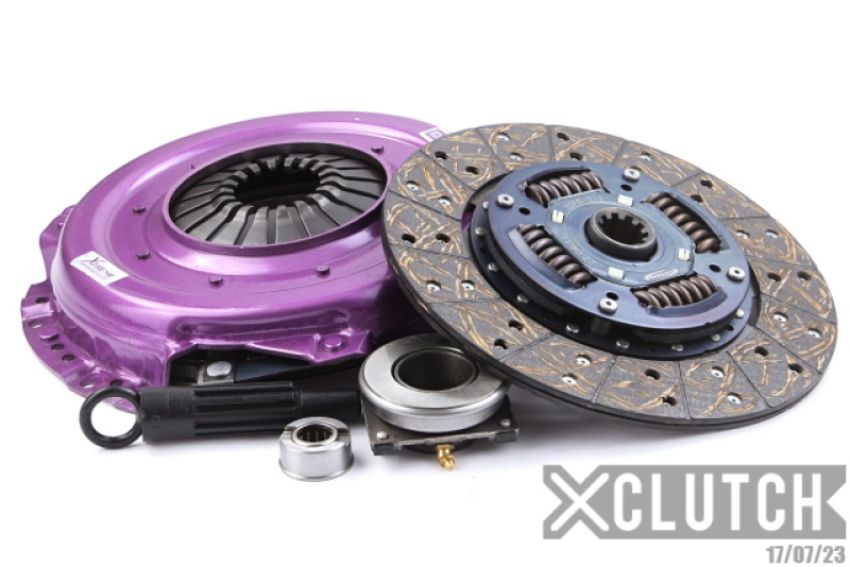XClutch XKFD26002-1A Clutch - Stage 1 Sprung Organic