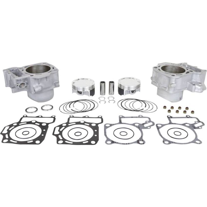 Cylinder Works 30007-K04 15-21 Kawasaki KVF 750 Brute Force 4x4i 750cc Standard Bore Cylinder Kit