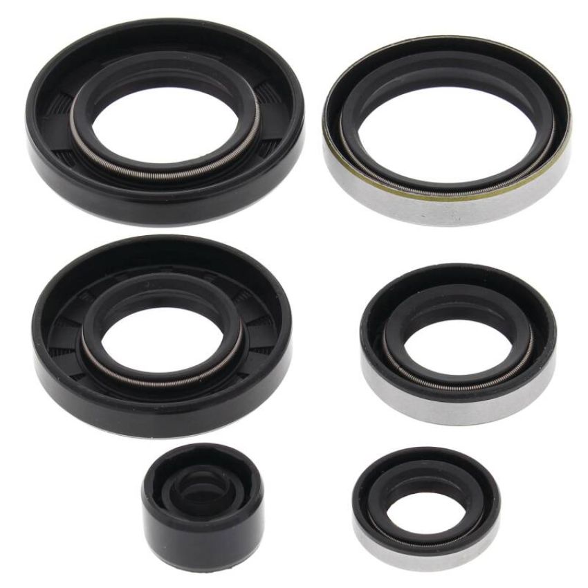 Vertex Pistons 822281 Vertex Gaskets 84-85 Kawasaki KXT250 Tecate Oil Seal Kit