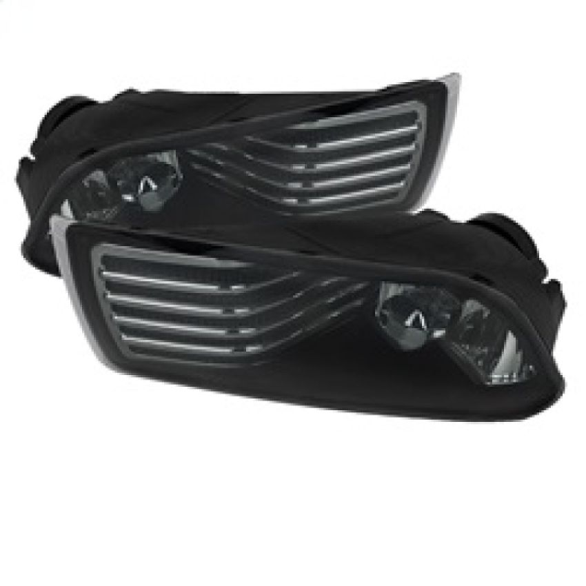 SPYDER 5043283 OEM Fog Lights w/Switch - Smoke