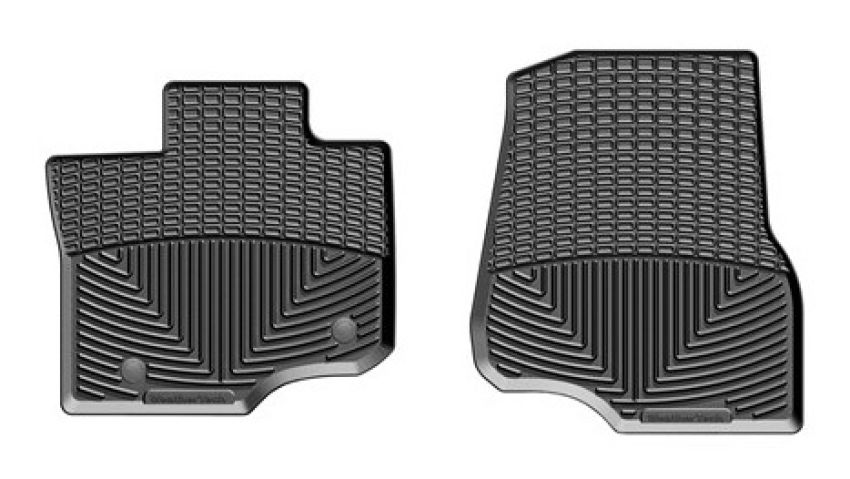 WEATHERTECH WEAW345 15-   Ford F150 Front Floor Mats Black