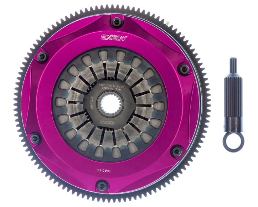 Exedy TM032SD Hyper Twin Cerametallic Clutch