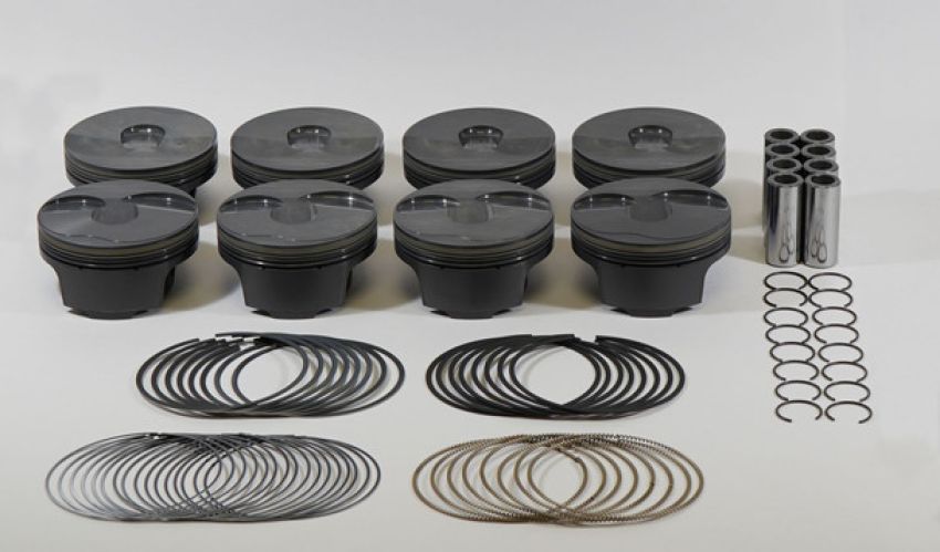 Mahle Motorsport 930228770 Piston Kit