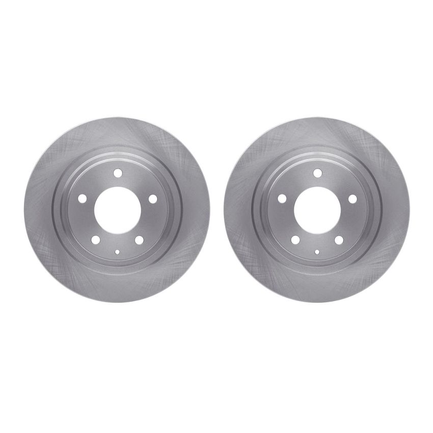 Dynamic Friction 6002-80032 Dfc Rotors