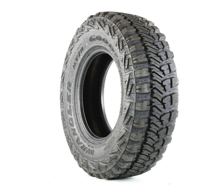 GOODYEAR Wrangler MT/R With Kevlar 285/75R18 All-Season