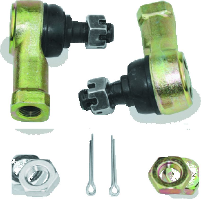 QuadBoss 413513 07-09 Yamaha YFM250B Big Bear Replacement Tie Rod End
