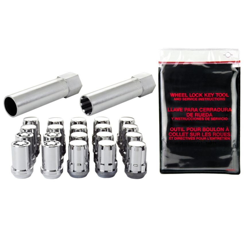 McGard (65557 12X1.5 EA. MCG-U INSTALL KIT)
