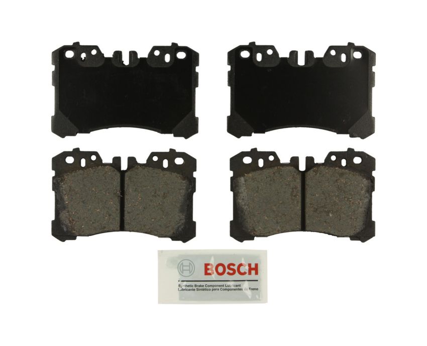 Bosch BE1282 Brake Pads Front