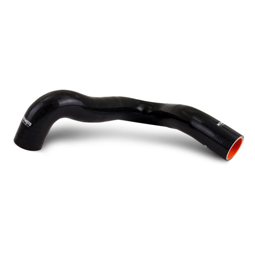 Mishimoto MMHOSE-F2D-99UBK 99-03 Ford F-250 7.3L Coolant Hose Upper Reroute BK