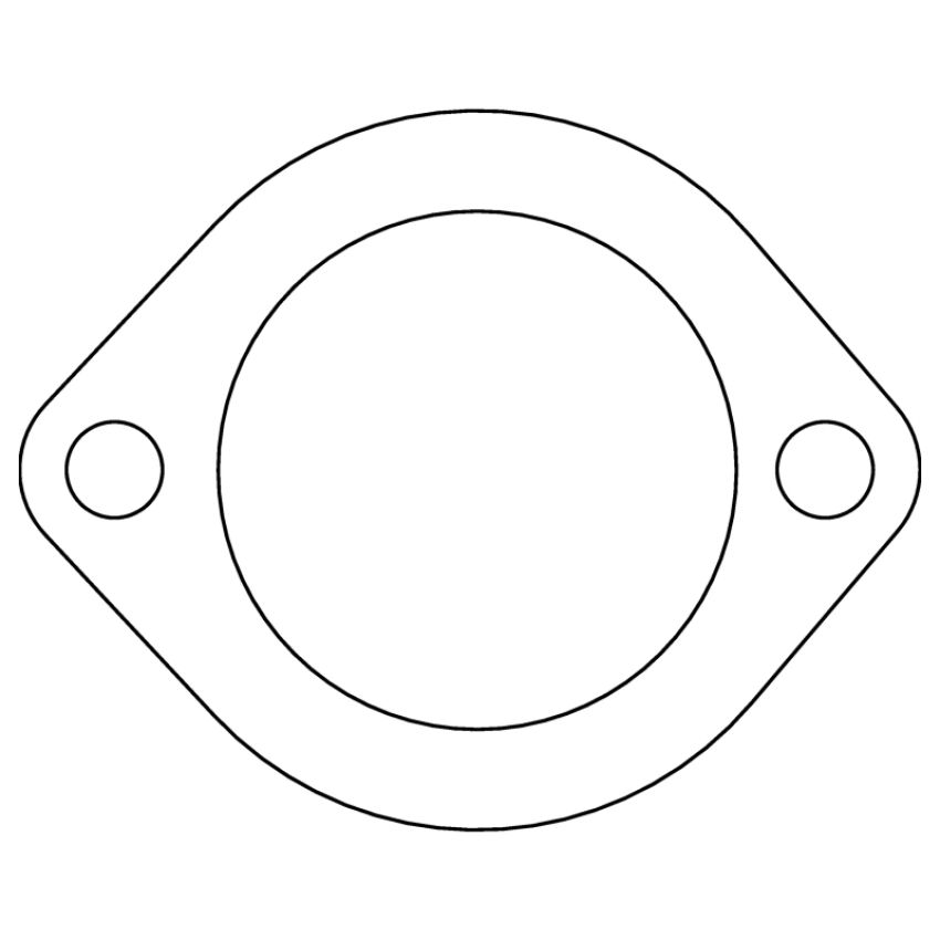 Cometic Gasket C4782-046 Cometic Mazda B6 .046in Fiber Thermostat Gasket