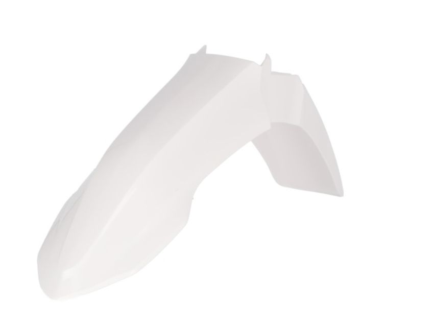 Cycra 1CYC-1564-30 23+ Yamaha WR450F/YZ450F/FXF Front Fender - White