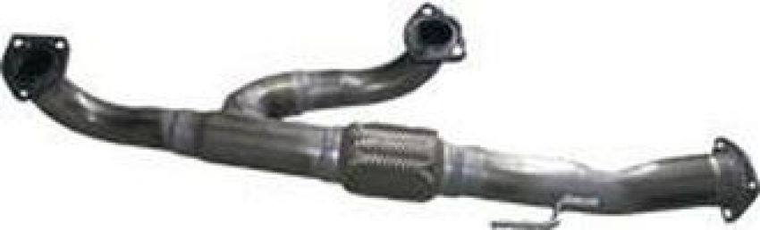 AB Catalytic 731-45-62 Exhaust Pipe
