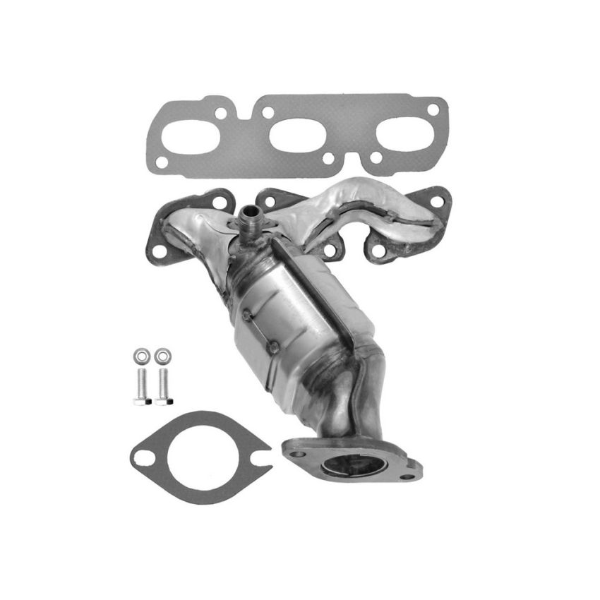 AP Exhaust CATCO 771147 CARB (CA, CO, NY, ME) Compliant Direct Fit OBDII Manifold Converter