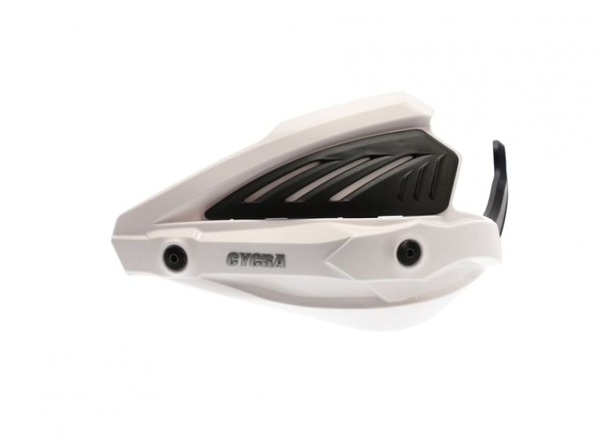 Cycra 1CYC-7902-237 19-20 BMW R1250GS Voyager Dual Road - White/Black