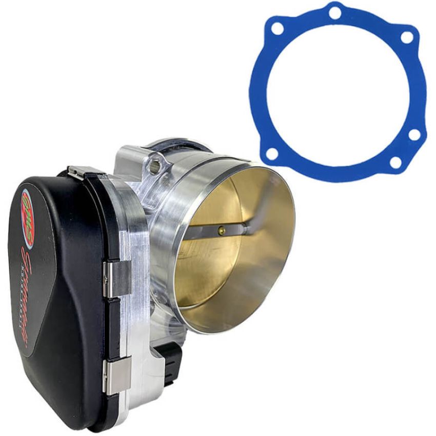 Granatelli Motor Sports GMTBHLC Billet Throttle Body