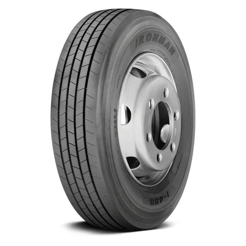 IRONMAN I-480 Ecoft 295/75R22.5