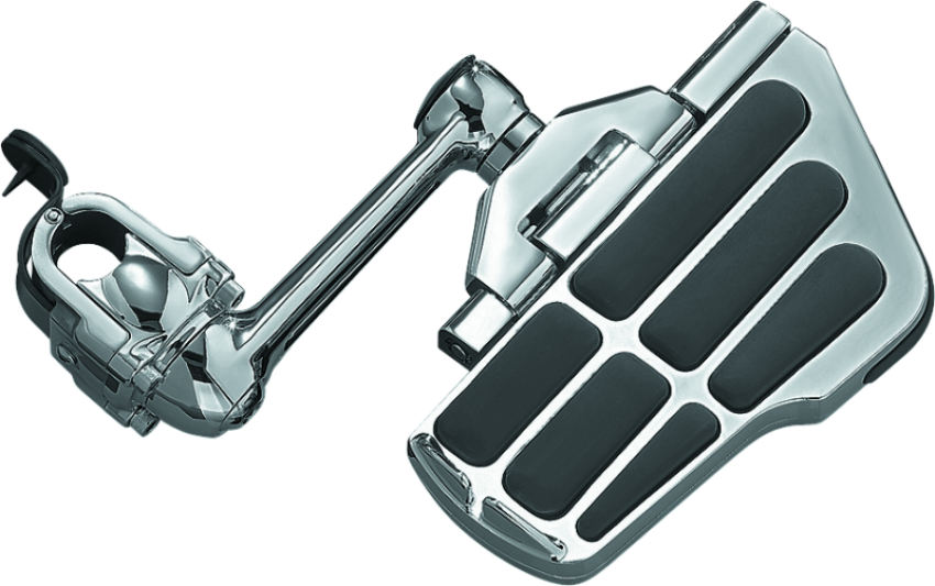 Kuryakyn 4059 Ergo II Cruise Boards With Long Arms Chrome