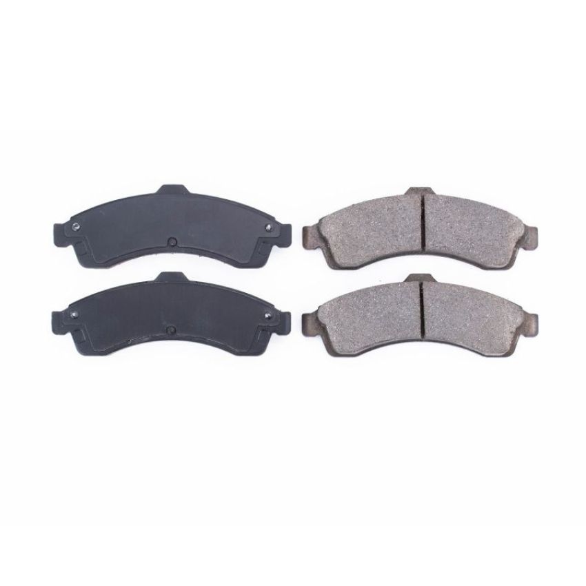 PowerStop 16-882 PowerStop - Z16 Low-Dust Ceramic Brake Pads
