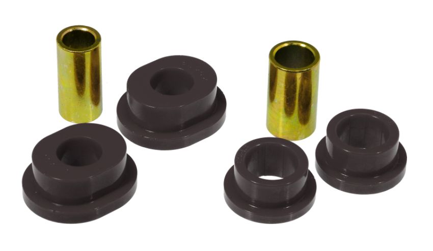 Prothane 6-1211-BL 76-77 Ford Bronco Oval Track Arm Bushings - Black