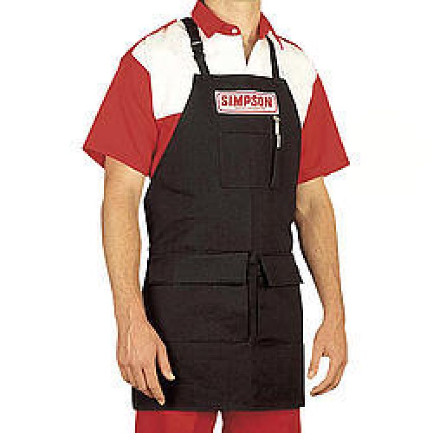SIMPSON SAFETY SIM39035 Mechanics Apron