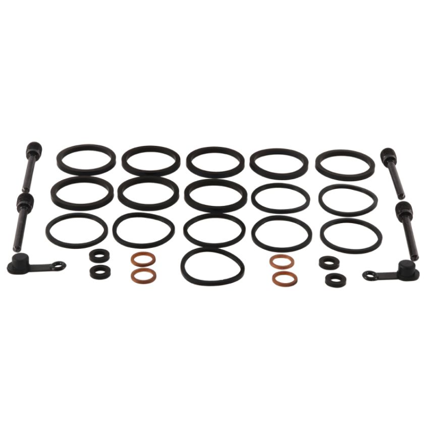 All Balls Racing 18-3145 03-06 Kawasaki ZX600 (ZX-6R) (636) Caliper Rebuild Kit Front