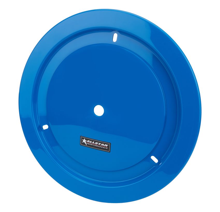 ALLSTAR PERFORMANCE ALL44283 Wheel Cover No Hardware Blue