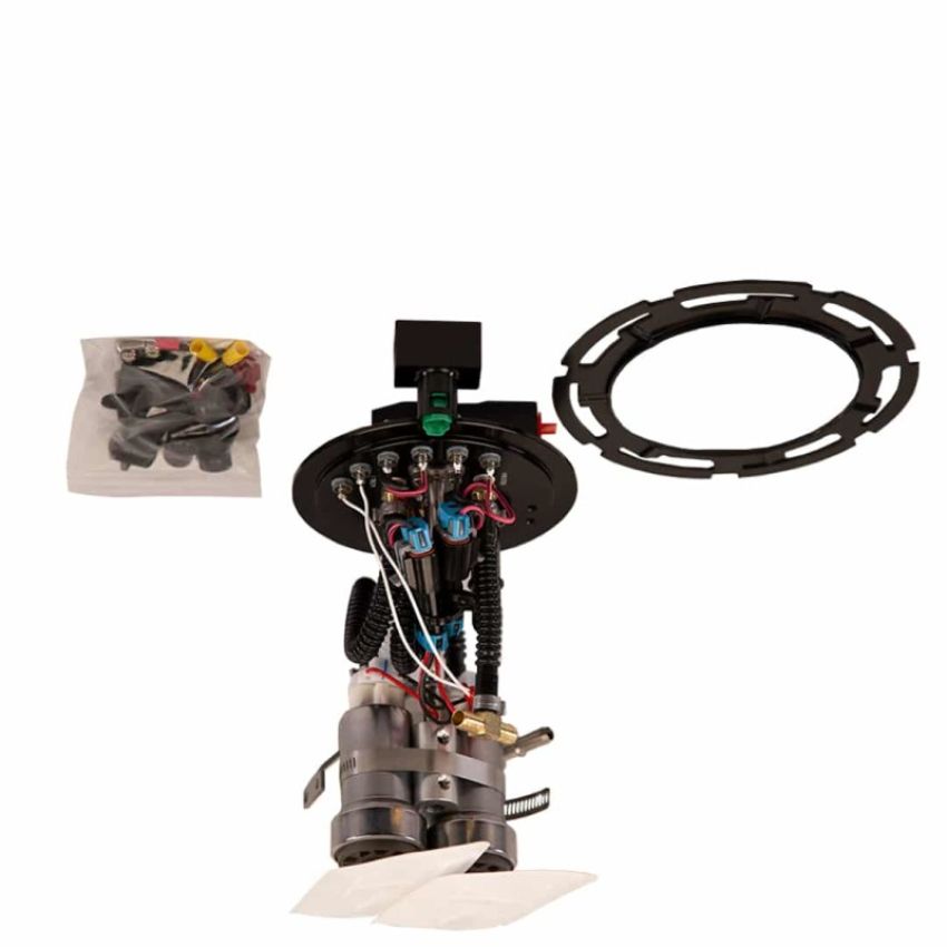 AEROMOTIVE AFS18075 Dual 450 Stealth Fuel Pump Module Camaro/Cad.
