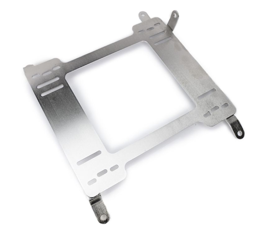 NRG SBK-NZ03 Stainless Steel Seat Bracket 09-19 Nissan 370Z - Pair