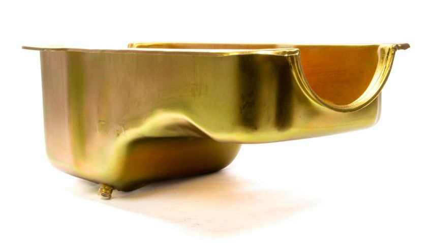 MILODON MIL30730 Ford 351W Stock Oil Pan - Front Sump