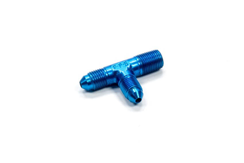 FRAGOLA FRG482603 #3 x 1/8 MPT Tee Fitting