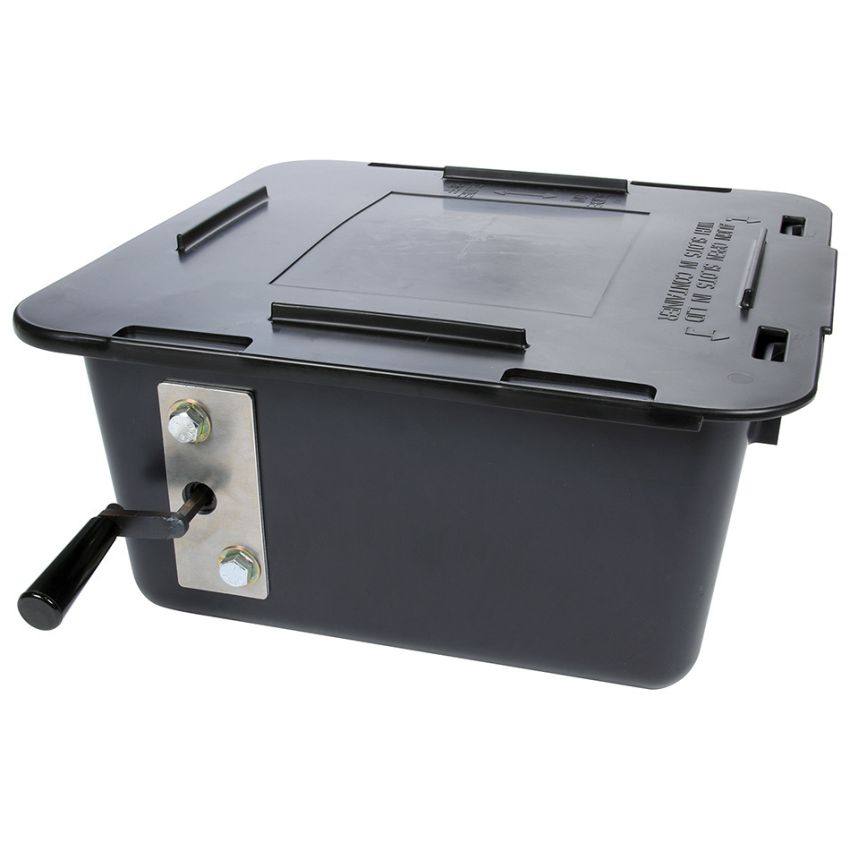 ALLSTAR PERFORMANCE ALL14171 Drain Pan w/ Pump