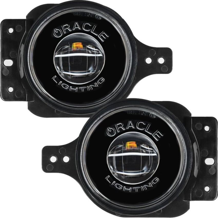 Oracle Lighting 5847-504 Jeep Wrangler JL/Gladiator JT Sport High Performance 20W LED Fog Lights