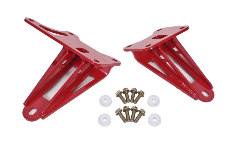BMR Suspension MM008R Motor Mount Bracket, Adjustable Height