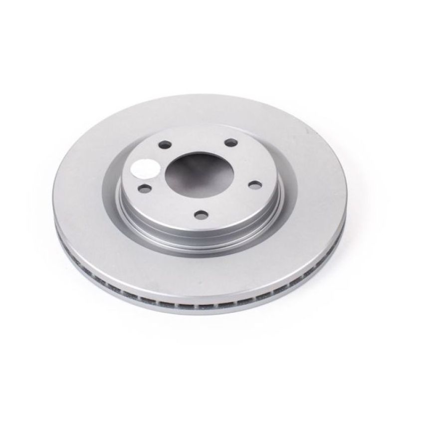 PowerStop JBR1538EVC PowerStop Evolution Coated Rotor