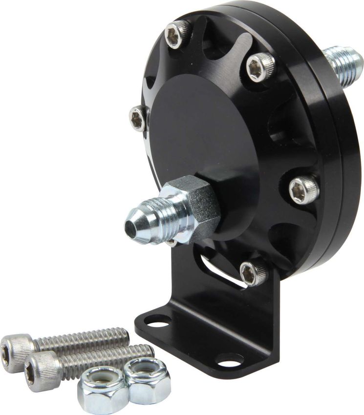 QUICKCAR RACING PRODUCTS QRP61-300 Isolator Fuel Pressure