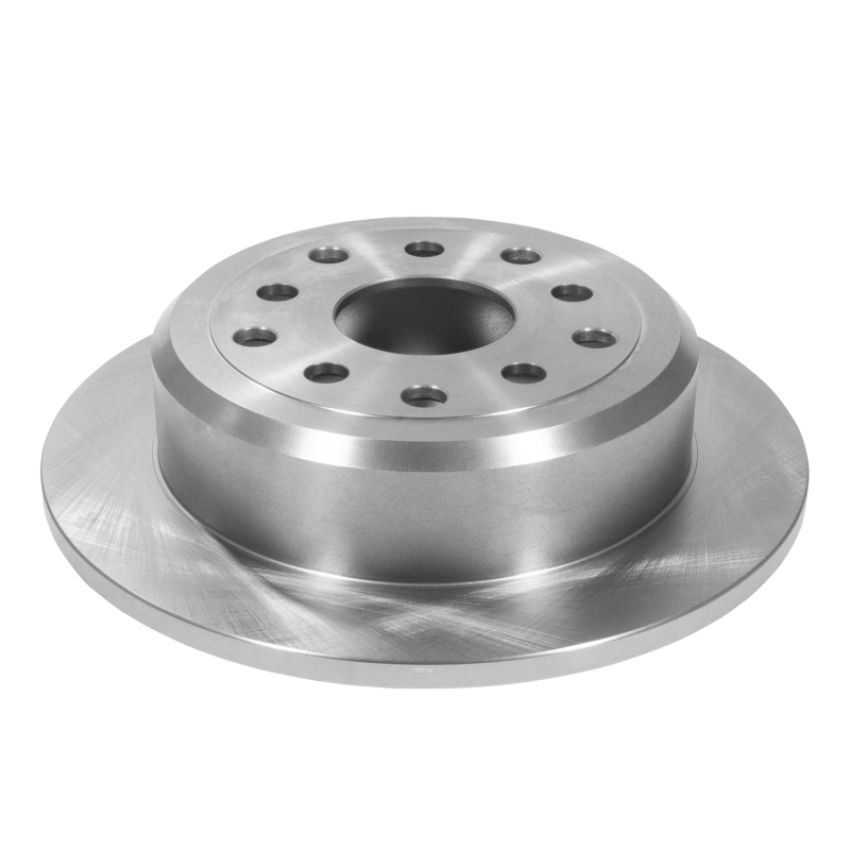 Yukon Gear & Axle YP BR-07 Yukon Gear Rear Double-Drilled Brake Rotor For Jeep Wrangler 5X5in And 5X55in
