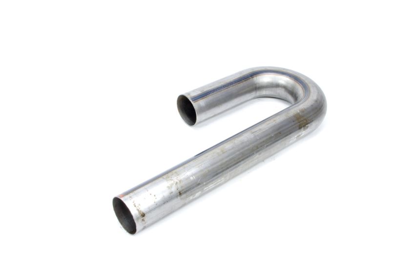 PATRIOT EXHAUST PEPH7054 J-Bend Mild Steel 2.500 x 3in Radius 18 Gauge