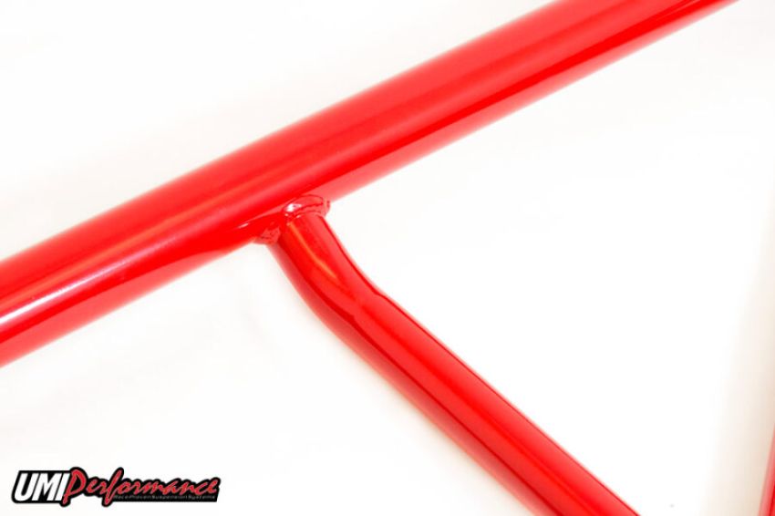 UMI Performance 2003-B 93-02 GM F-Body 3-Point Subframe Connectors- Weld-In