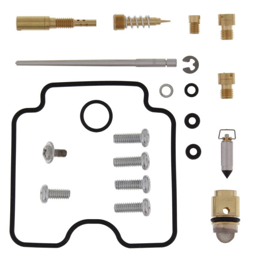 All Balls Racing 26-1071 04-08 Arctic Cat 400 DVX Carburetor Rebuild Kit