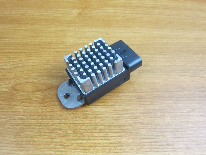 Mopar 68310219AA RELAY, Radiator Fan