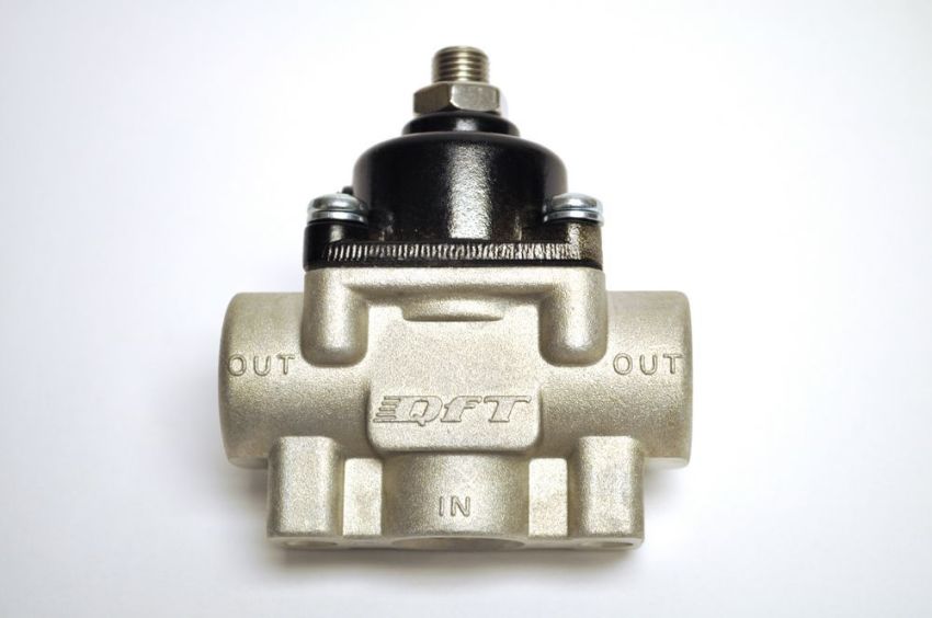 QUICK FUEL TECHNOLOGY QFT30-803 Fuel Pressure Regulator