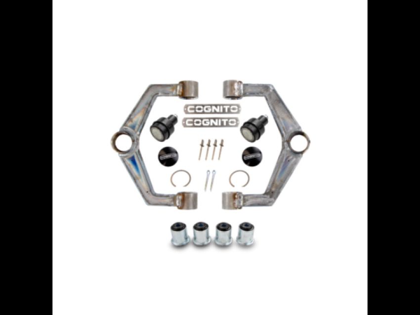 Cognito 110-91146 20-24 Chevy/GMC Silverado/Sierra 2500/3500 HD 2WD/4WD Ball Joint SM Series UCA Builders Kit
