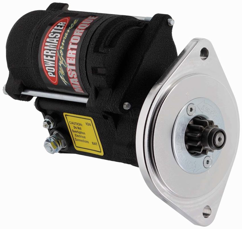 POWERMASTER PWM9603 Mastertorque Starter For d 289-302-351W/C A/T and