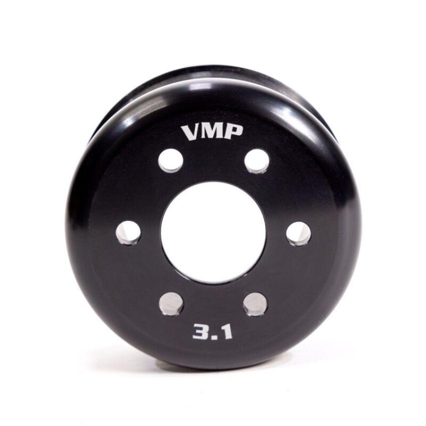VMP Performance VMP-31-8-F VMP 3.1in 8-Rib Pulley for Odin or Predator Front-Feed TVS Supercharger