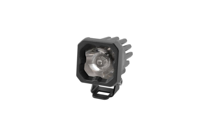 Diode Dynamics DD6465S Stage Series C1 LED Pod Pro - White Spot Standard ABL Each