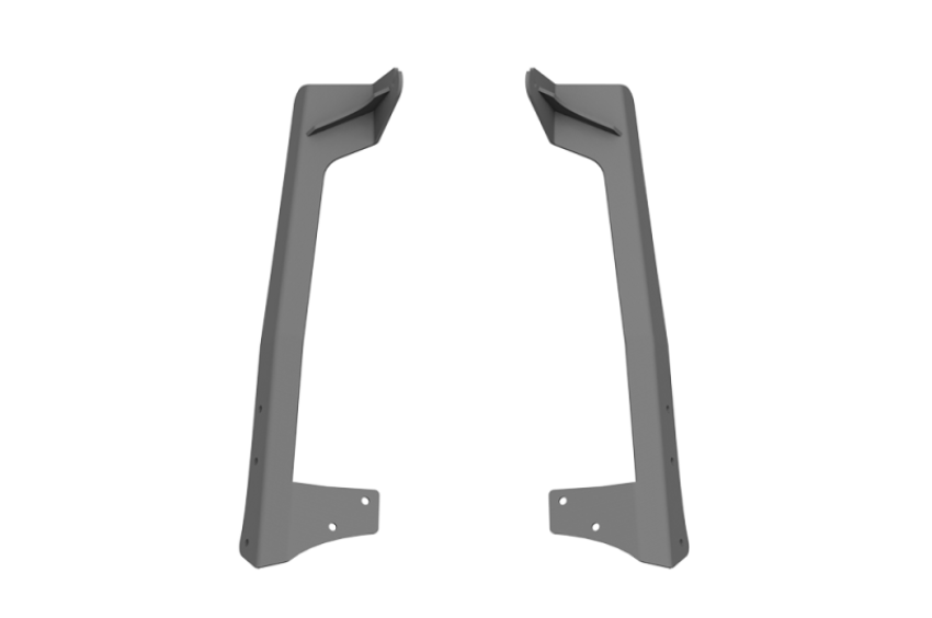 Road Armor JK50B 07-18 Jeep Wrangler JK LT Mounts 50 Only - Tex Blk