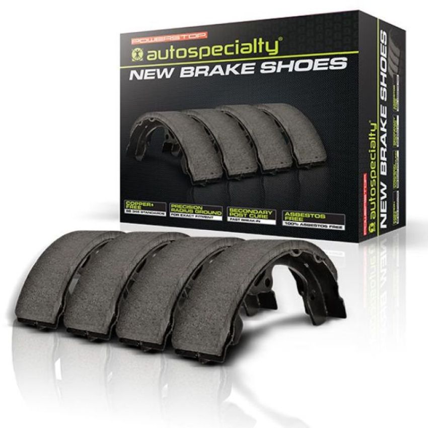 PowerStop B552 Drum Brake Shoe